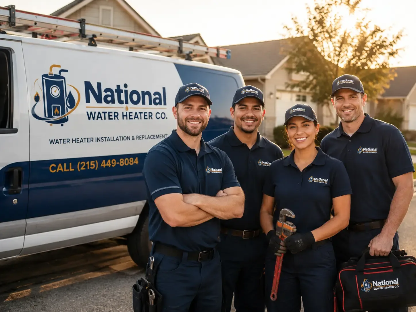 Water Heater Installation company in Delaplaine, AR