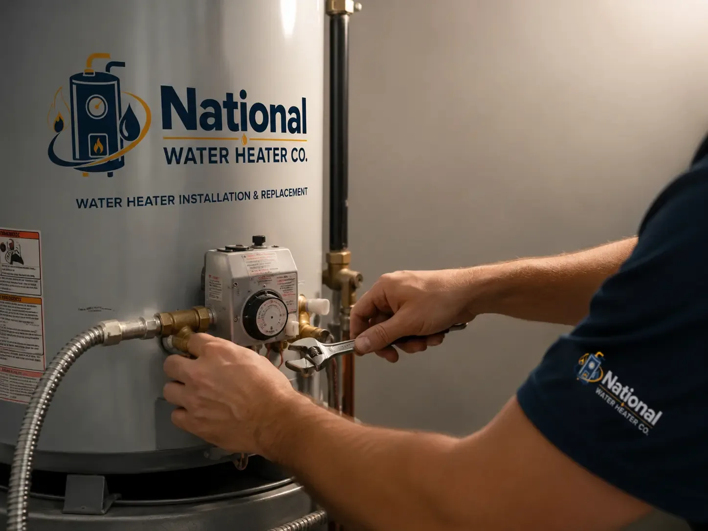 Why choose Water Heater Installation in Delaplaine, AR